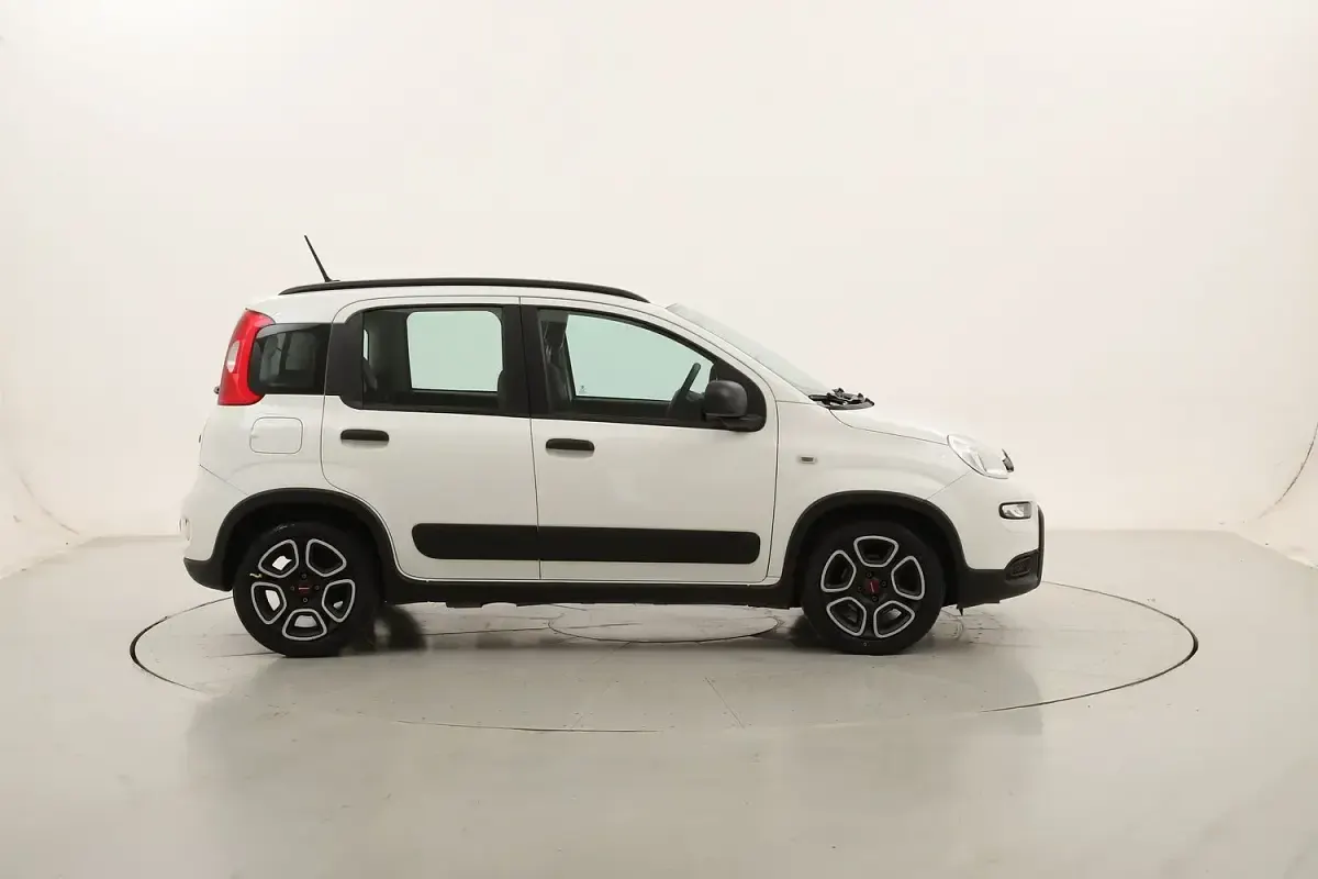 Usata Fiat Panda City Life 70 CV (51 kW) 2022 Utilitaria