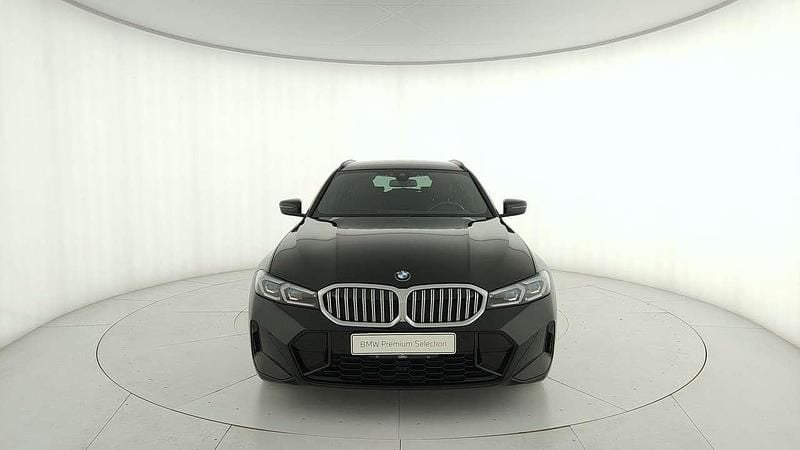Usata BMW 320 M Sport 190 CV (139 kW) 2023 Nero Station wagon