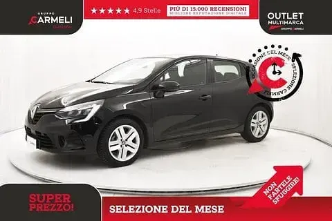 Usado Renault Clio V Zen 140 CV (102 kW) 2022 Berlina