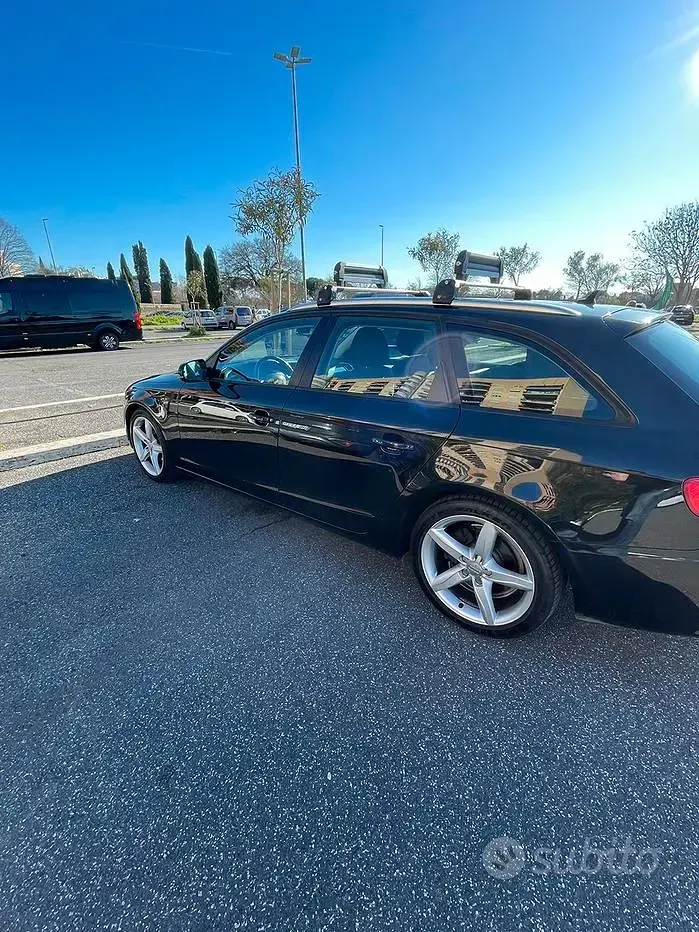 Usata Audi A4 143 CV (105 kW) 2012 Berlina