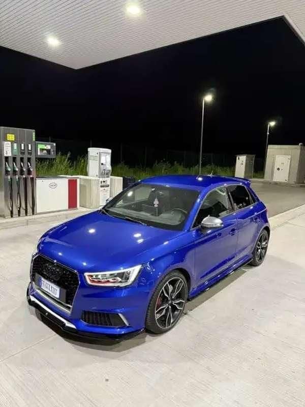 Usata Audi S1 Sportback Ambiente 231 CV (169 kW) 2016 Utilitaria