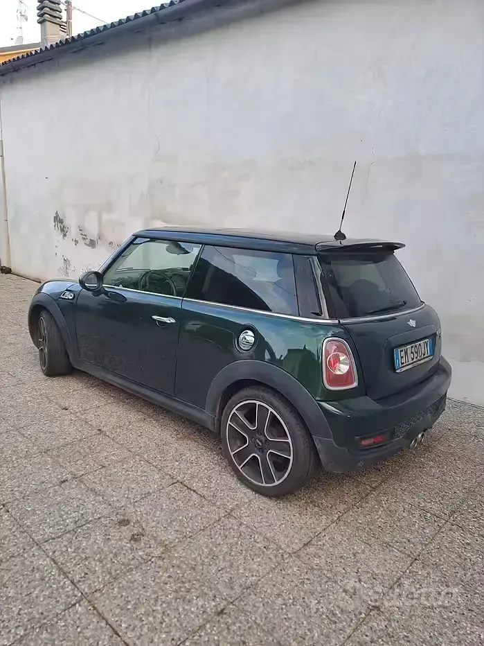 Usata Mini Cooper SD 143 CV (105 kW) 2012 Utilitaria