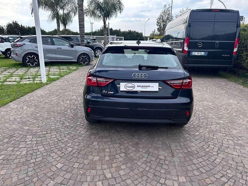 Usata Audi A1 Sportback Admired 95 CV (69 kW) 2019 Other Utilitaria