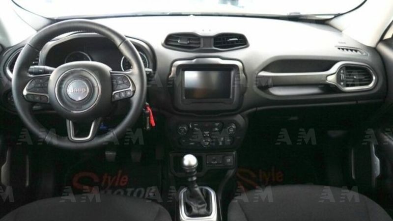 Jeep Renegade 1.6 MJet 120cv Limited : prezzo 2020 ...