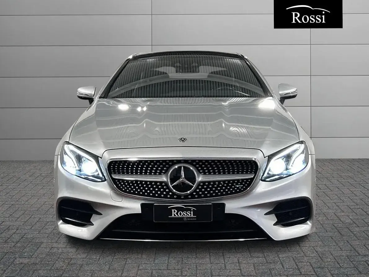 Usata Mercedes 220 Premium Plus 194 CV (142 kW) 2019 Coupé