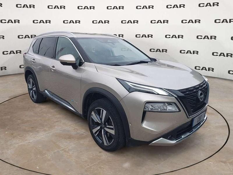 Usata Nissan X-Trail Tekna 213 CV (156 kW) 2022 Grigio SUV