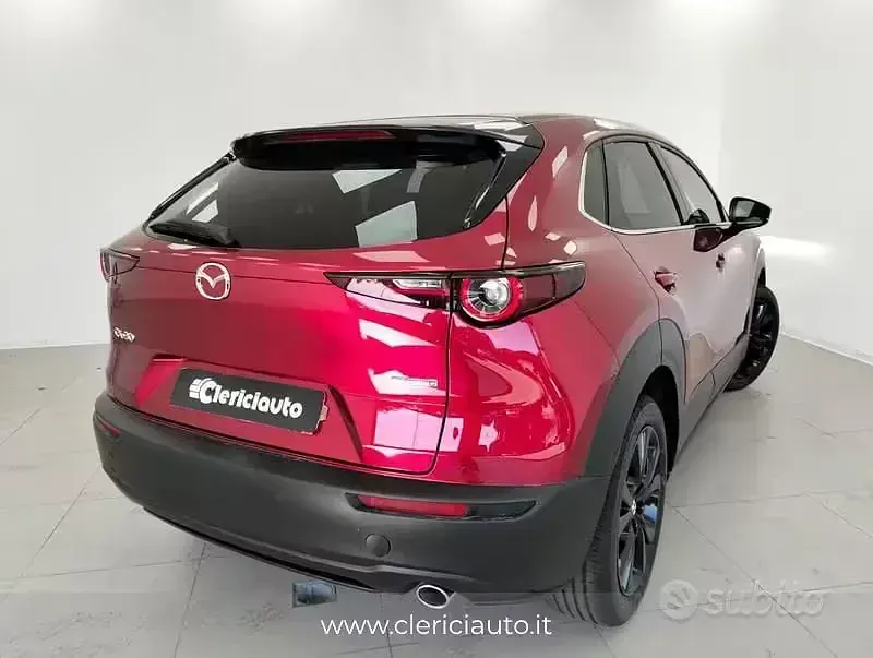 Nuova Mazda CX-30 Homura-Line 140 CV (102 kW) 2026 Rosso SUV
