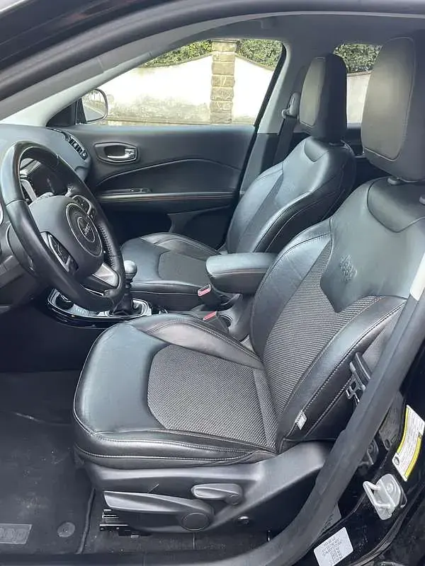 Usata Jeep Compass Limited 140 CV (102 kW) 2018 SUV