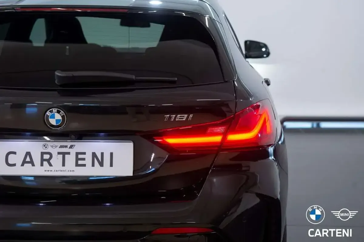 Usata BMW 118 M Sport 136 CV (100 kW) 2023 Other Berlina