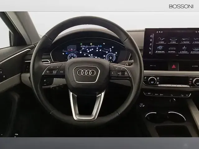 Usata Audi A4 Allroad Comfort 204 CV (150 kW) 2024 Nero Station wagon