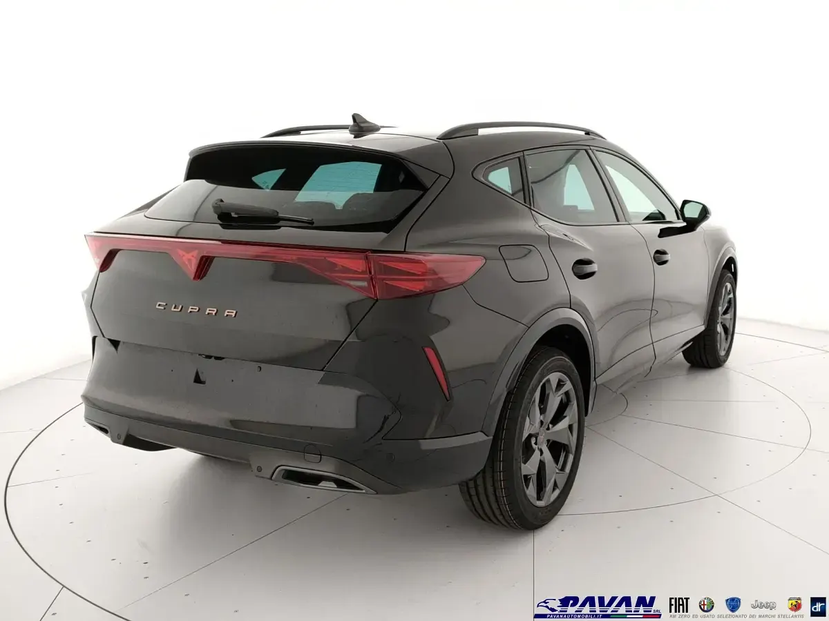 Nuova Cupra Formentor 150 CV (110 kW) 2026 Nero SUV