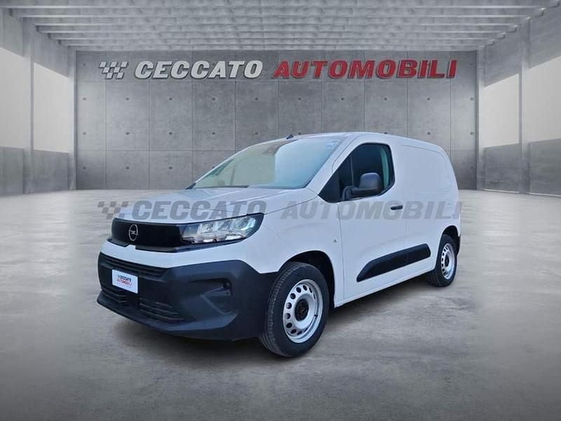 Nuova Opel Combo S 131 CV (96 kW) 2025 Bianco Berlina