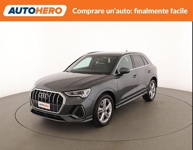 Usata Audi Q3 S-Line 149 CV (109 kW) 2024 Grigio SUV