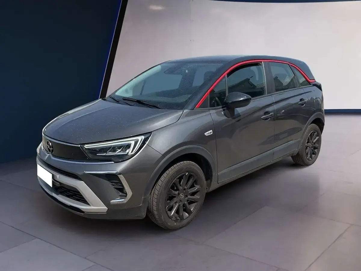 Usata Opel Crossland GS Line 110 CV (80 kW) 2021 Other SUV