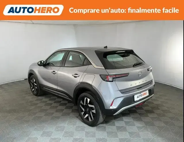 Usata Opel Mokka Elegance 110 CV (80 kW) 2022 Grigio SUV