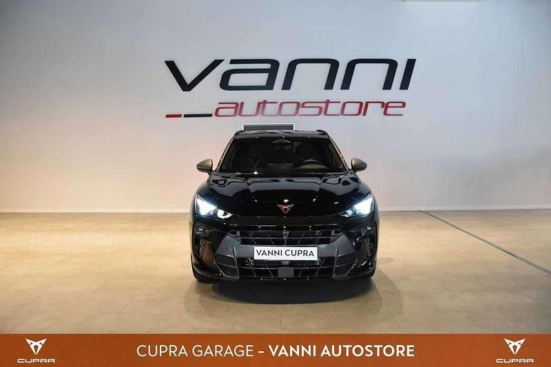 Occasion Cupra Terramar VZ2 272 ch (200 kW) 2024 Noir SUV