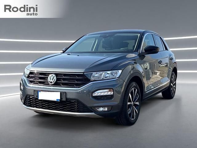 Usata VW T-Roc Style 150 CV (110 kW) 2019 Antracite SUV