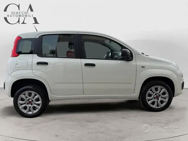 Usata Fiat Panda Easy 80 CV (58 kW) 2018 Other Utilitaria