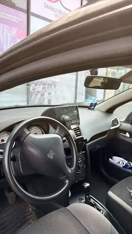 Usata Peugeot 207 95 CV (69 kW) 2007 Nero Station wagon