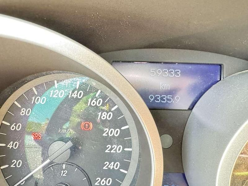 Usata Mercedes SLK200 192 CV (141 kW) 2005 Cabrio