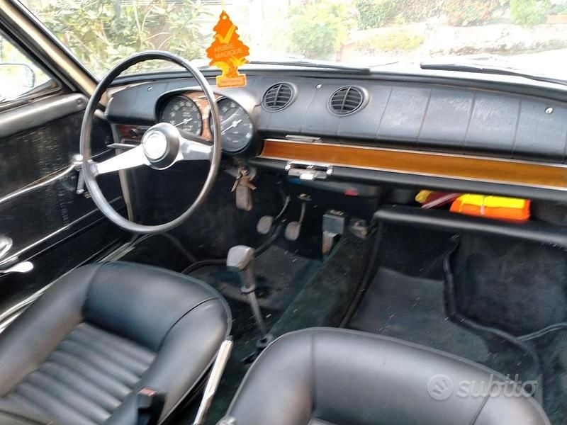 Usata Fiat 850 1960 Bianco Coupé