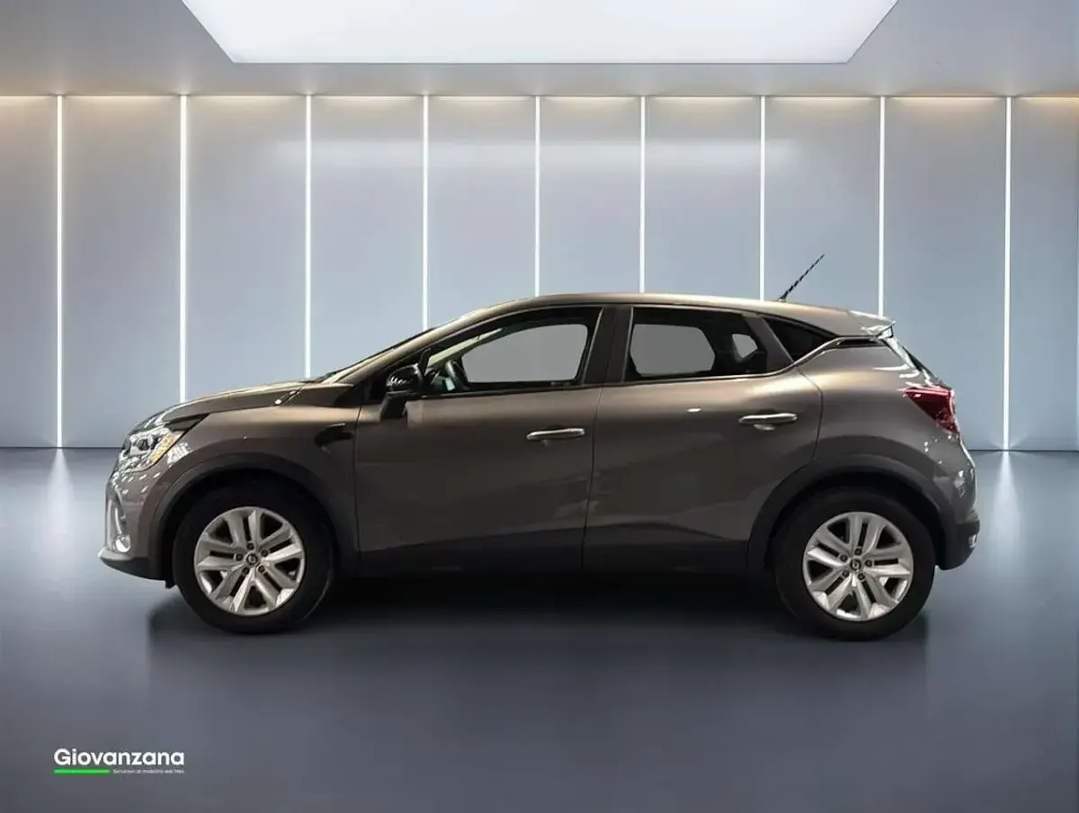 Usata Renault Captur Equilibre 143 CV (105 kW) 2023 Grigio SUV