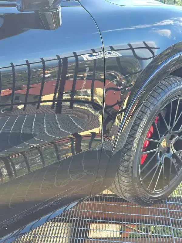 Usata Porsche Cayenne GTS 460 CV (338 kW) 2021 Nero SUV