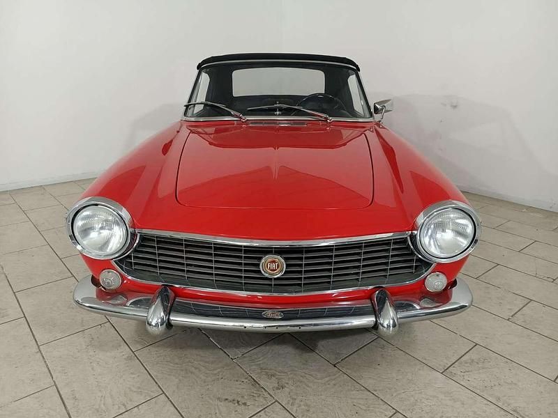 Usata Fiat 1500 75 CV (55 kW) 1964 Other Cabrio