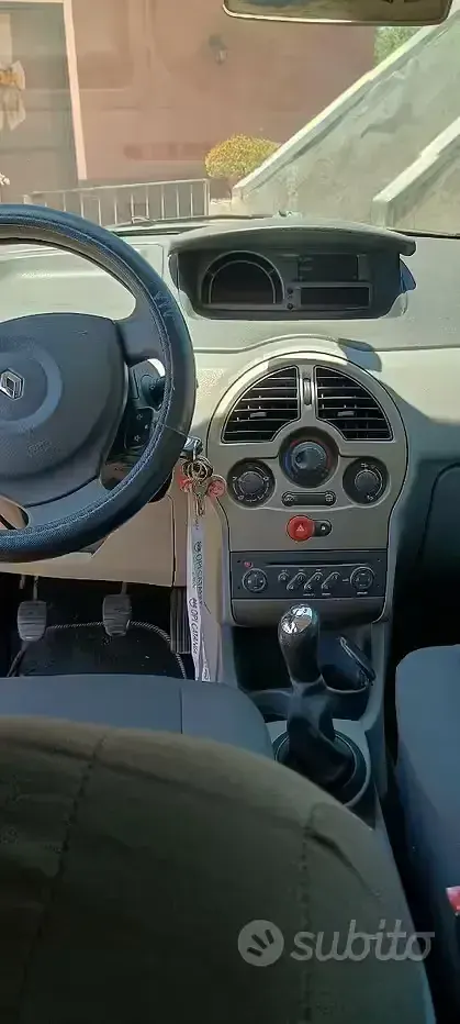 Usata Renault Modus 85 CV (62 kW) 2009 Monovolume
