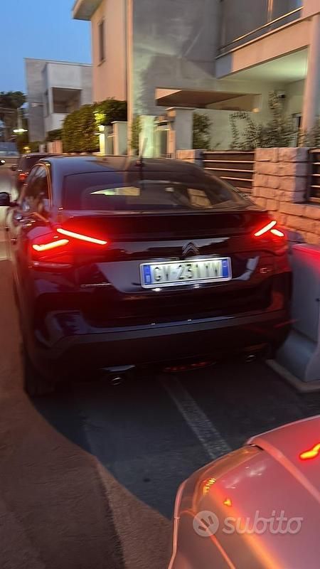 Usata Citroën C4 PureTech 2024 Blu Berlina
