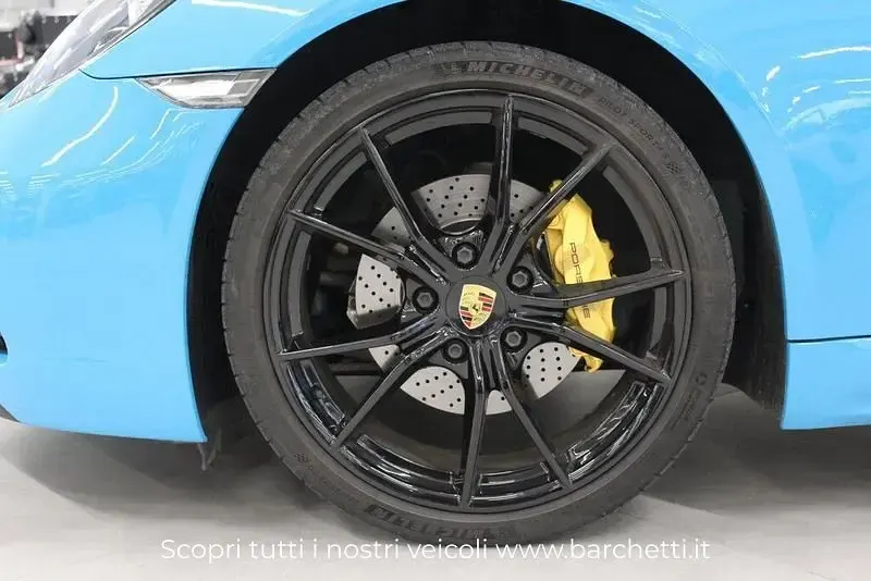 Usata Porsche 718 Cayman 300 CV (220 kW) 2017 Altro Coupé