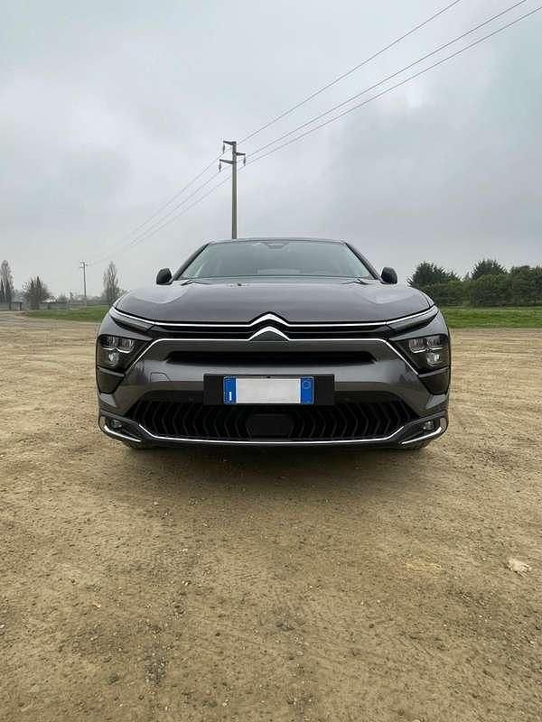 Usata Citroën C5 X 181 CV (133 kW) 2024 Grigio Station wagon