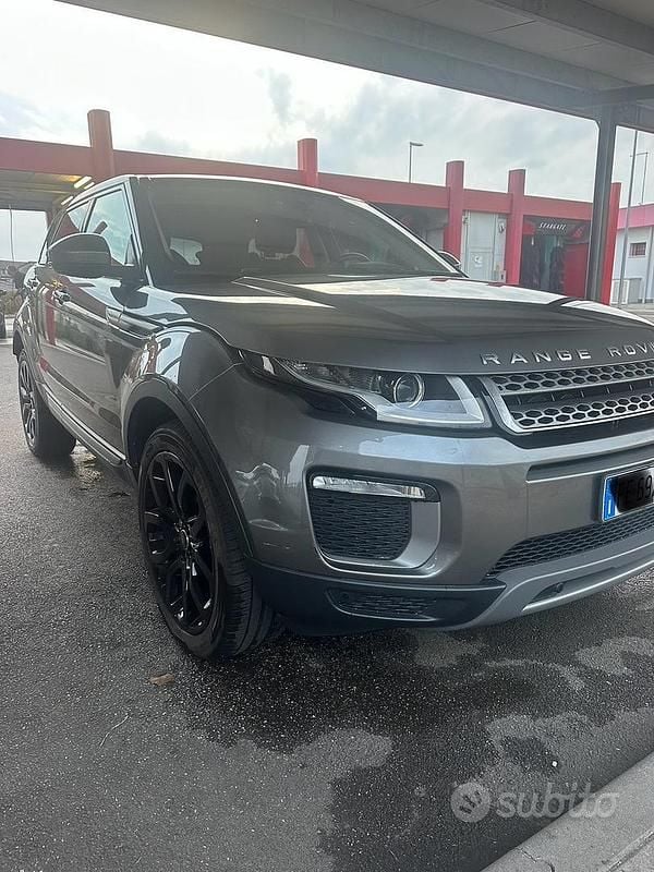 Usata Land Rover Range Rover evoque 241 CV (177 kW) 2016 SUV