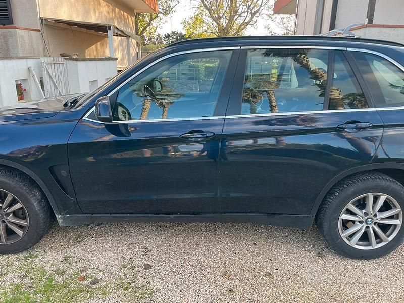 Begagnad BMW X5 Efficient Dynamics 2016 SUV