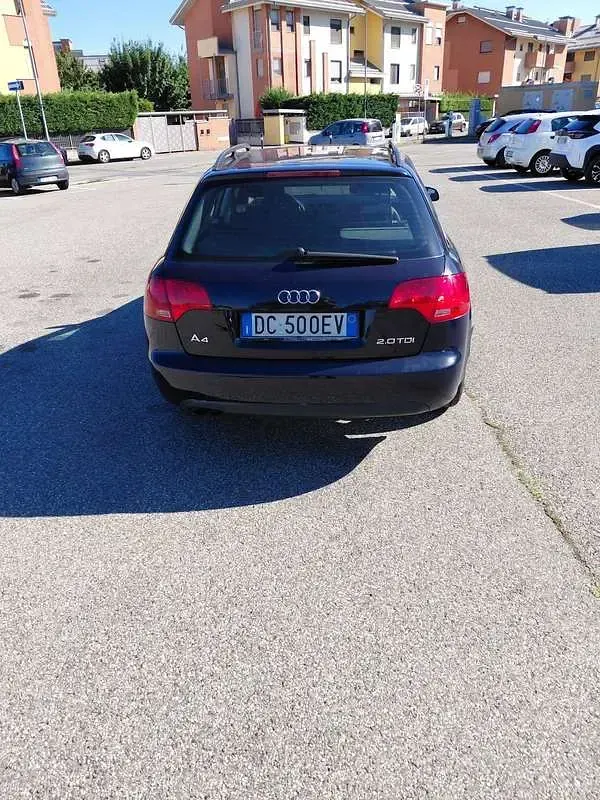 Usata Audi A4 Ambiente 140 CV (102 kW) 2006 Station wagon