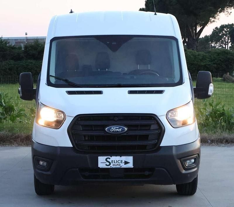 Usata Ford Transit Trend 131 CV (96 kW) 2024 Other