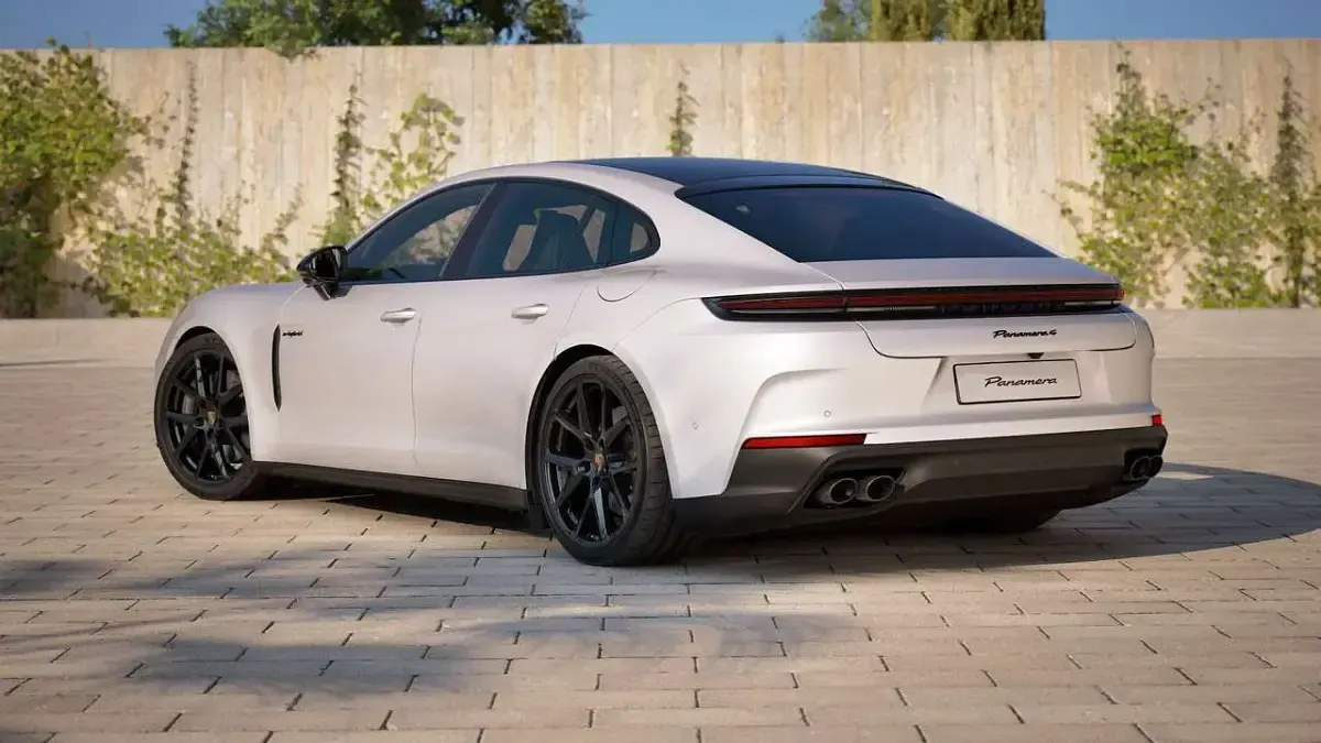 Usata Porsche Panamera 4 462 CV (339 kW) 2025 Grigio Utilitaria