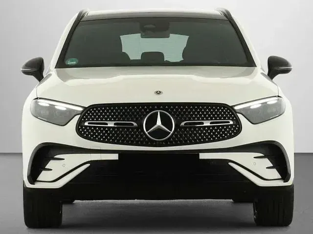 Usata Mercedes GLC220 Premium 197 CV (144 kW) 2025 Bianco pastello SUV