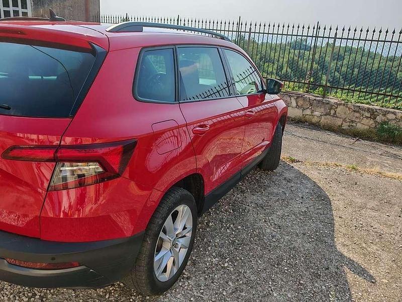 Usata Skoda Karoq Executive 116 CV (85 kW) 2020 SUV