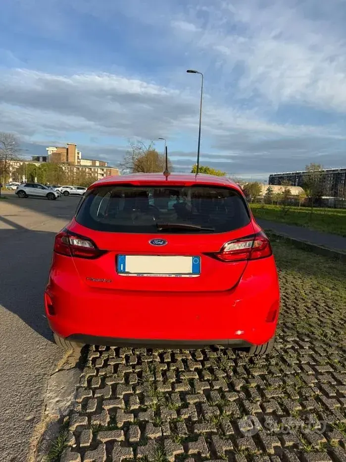 Second-hand Ford Fiesta 75 CP (55 kW) 2023 Hatchback