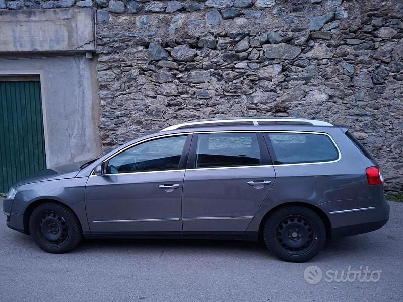 Begagnad VW Passat 140 HK (102 kW) 2007 Kombi
