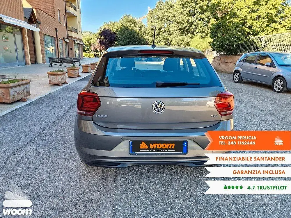 Usata VW Polo Highline 90 CV (66 kW) 2019 Utilitaria