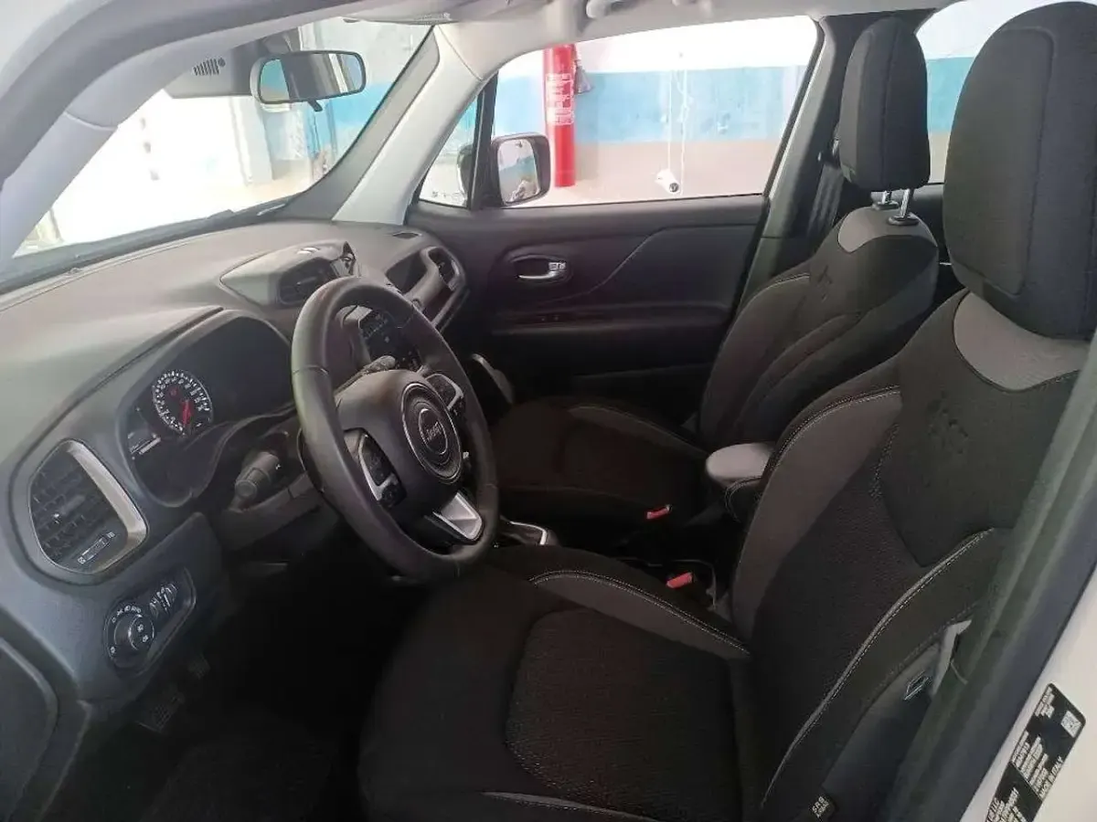 Usata Jeep Renegade Limited 131 CV (96 kW) 2023 Bianco SUV