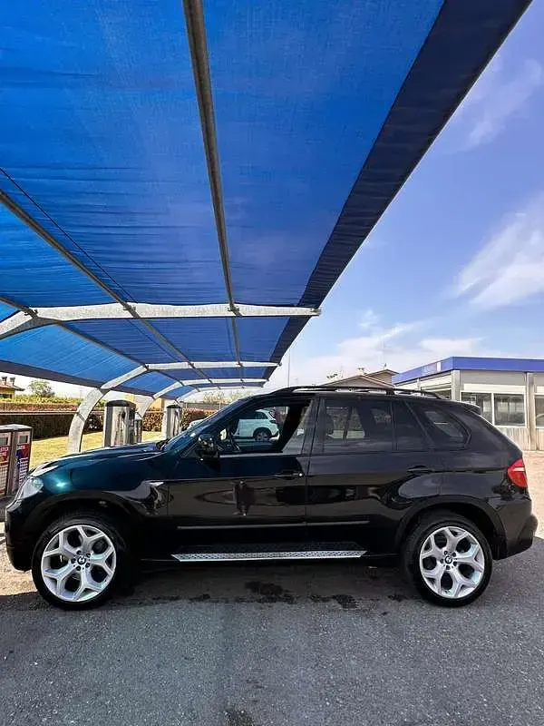 Usata BMW X5 Efficient Dynamics 218 CV (160 kW) 2007 SUV