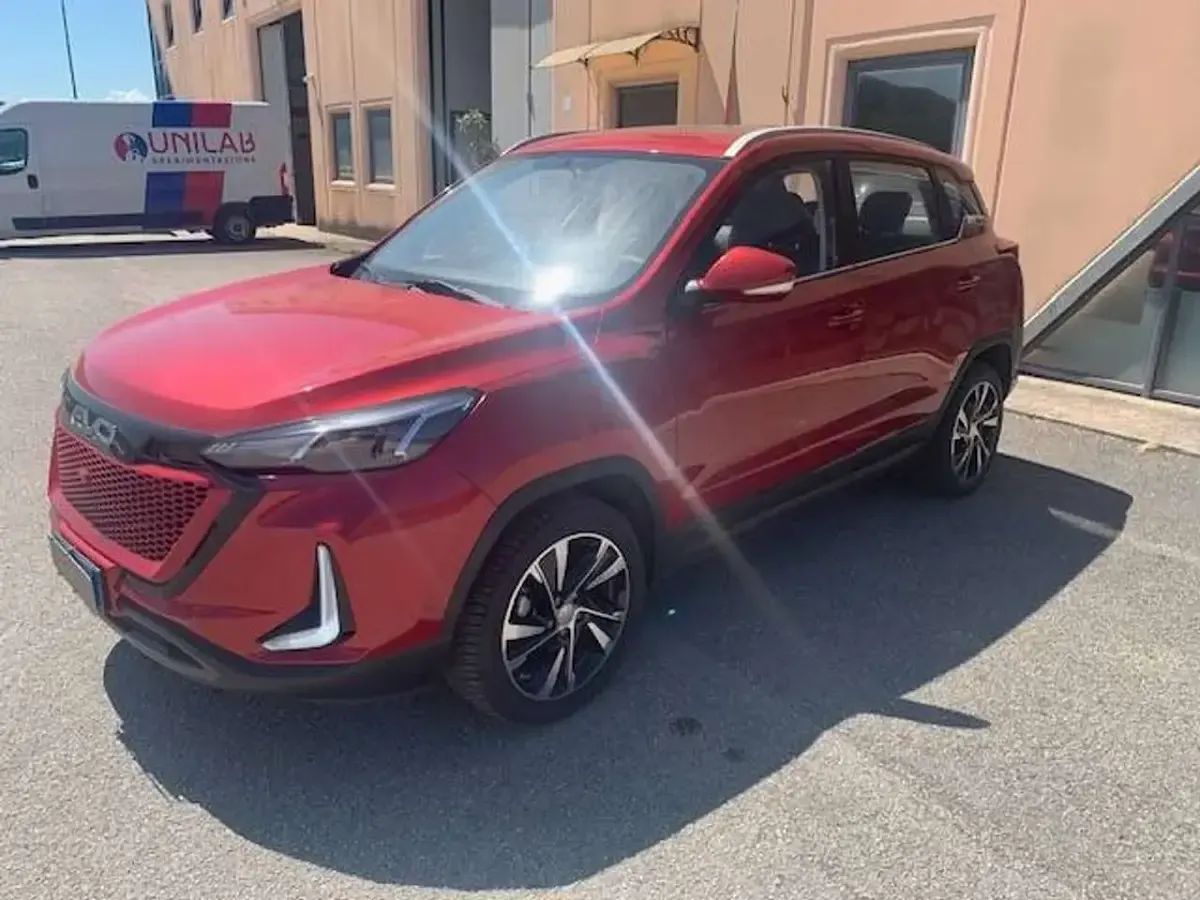 Usata DR EVO5 120 CV (88 kW) 2024 Rosso SUV