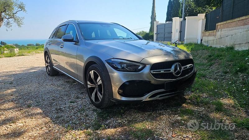 Usata Mercedes C220 200 CV (147 kW) 2024 Station wagon