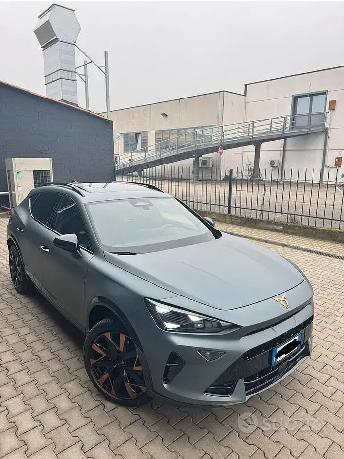 Usata Cupra Formentor 150 CV (110 kW) 2026 SUV