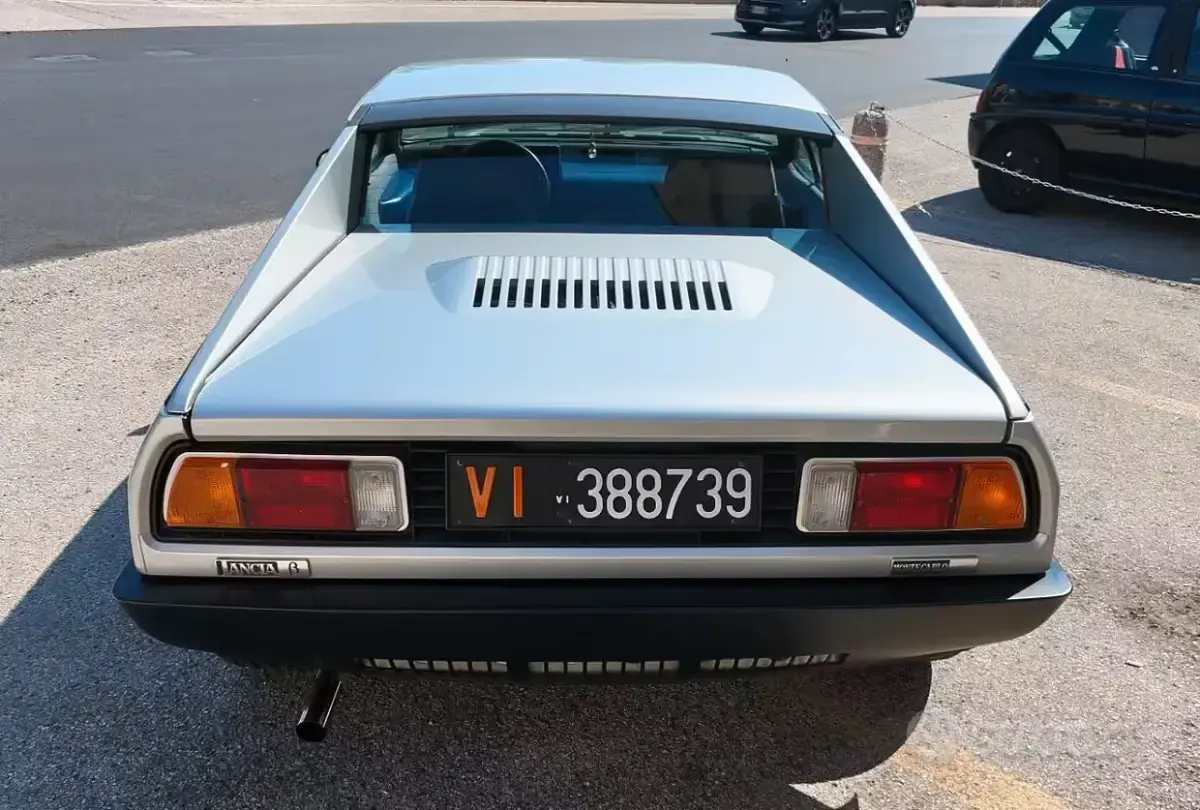 Usata Lancia Beta 117 CV (86 kW) 1970 Coupé