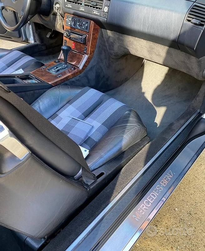 Usata Mercedes SL300 231 CV (169 kW) 1992