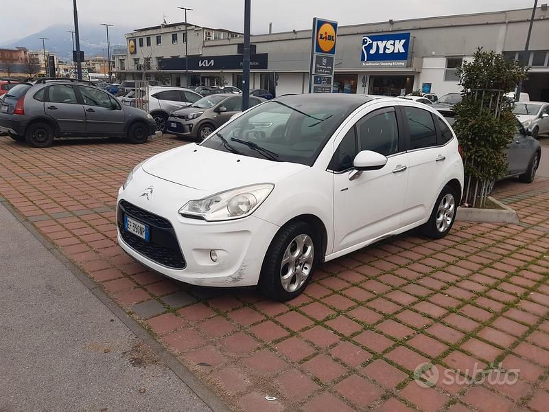 Usata Citroën C3 Exclusive 2010